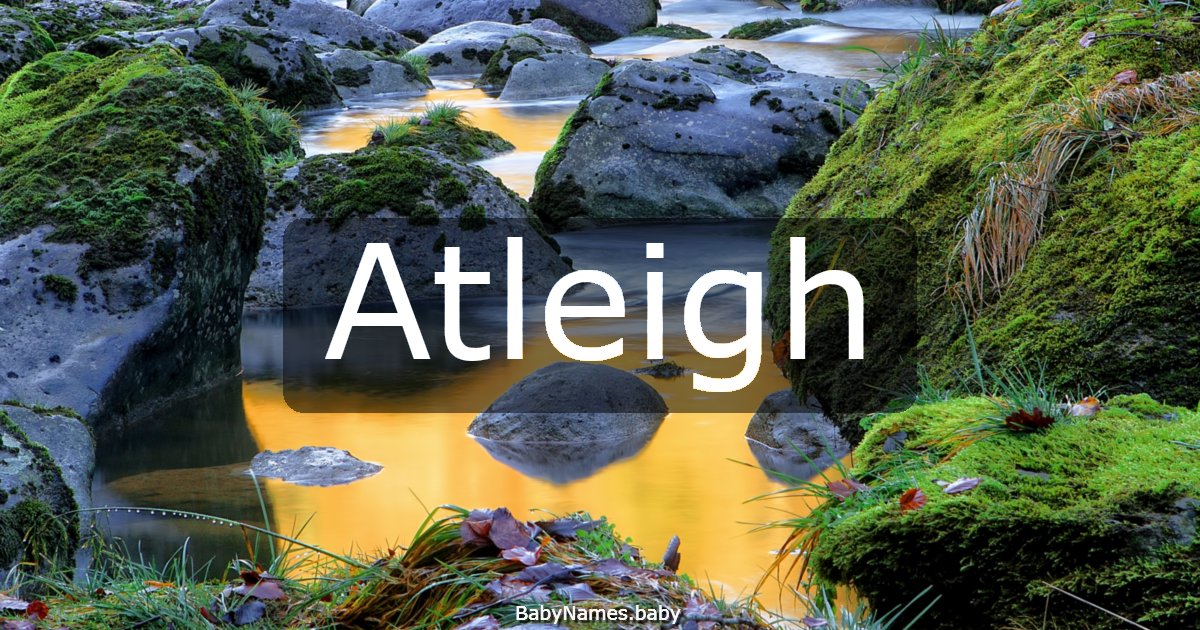 Atleigh