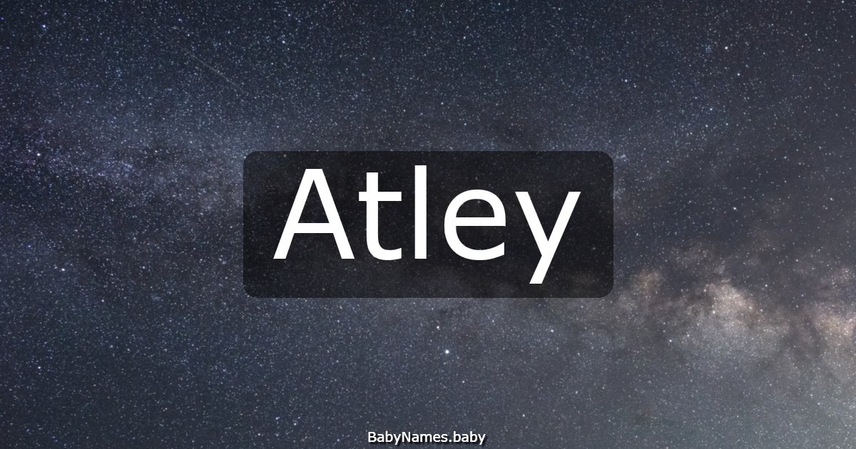 Atley