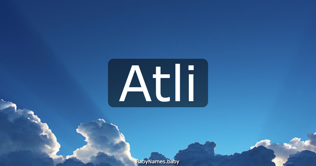 Atli