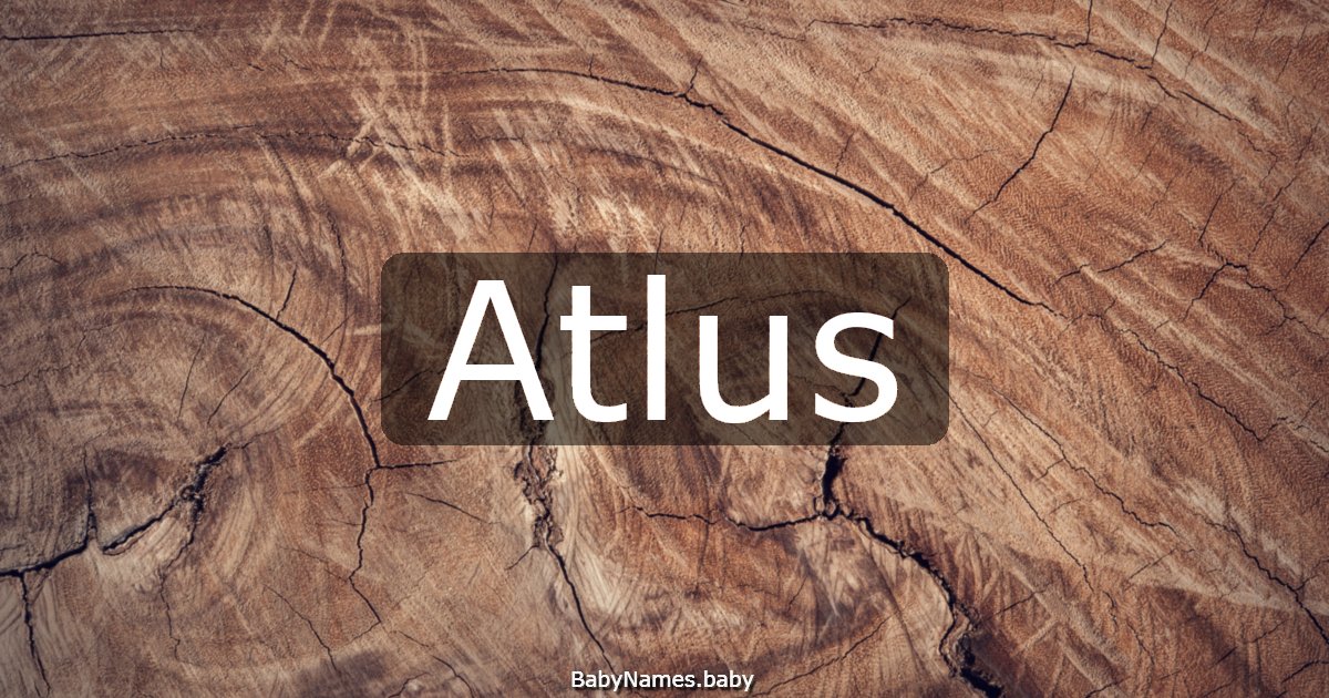 Atlus