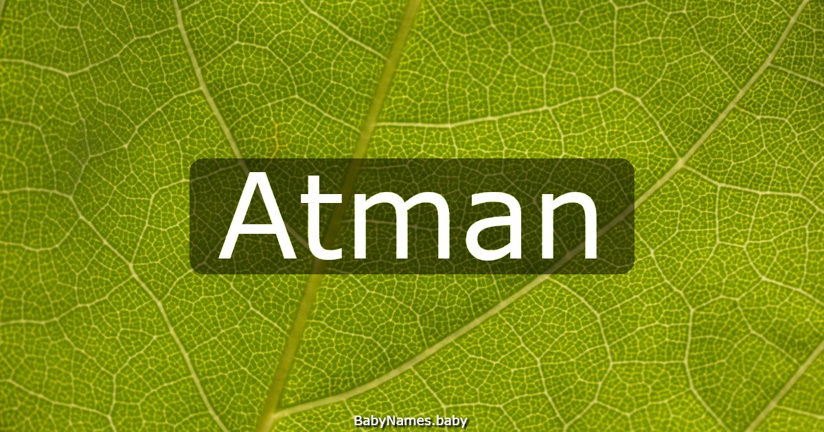 Atman