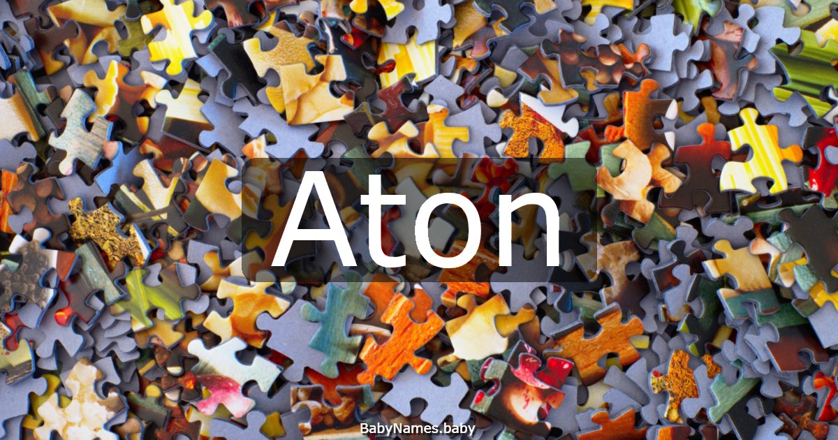 Aton