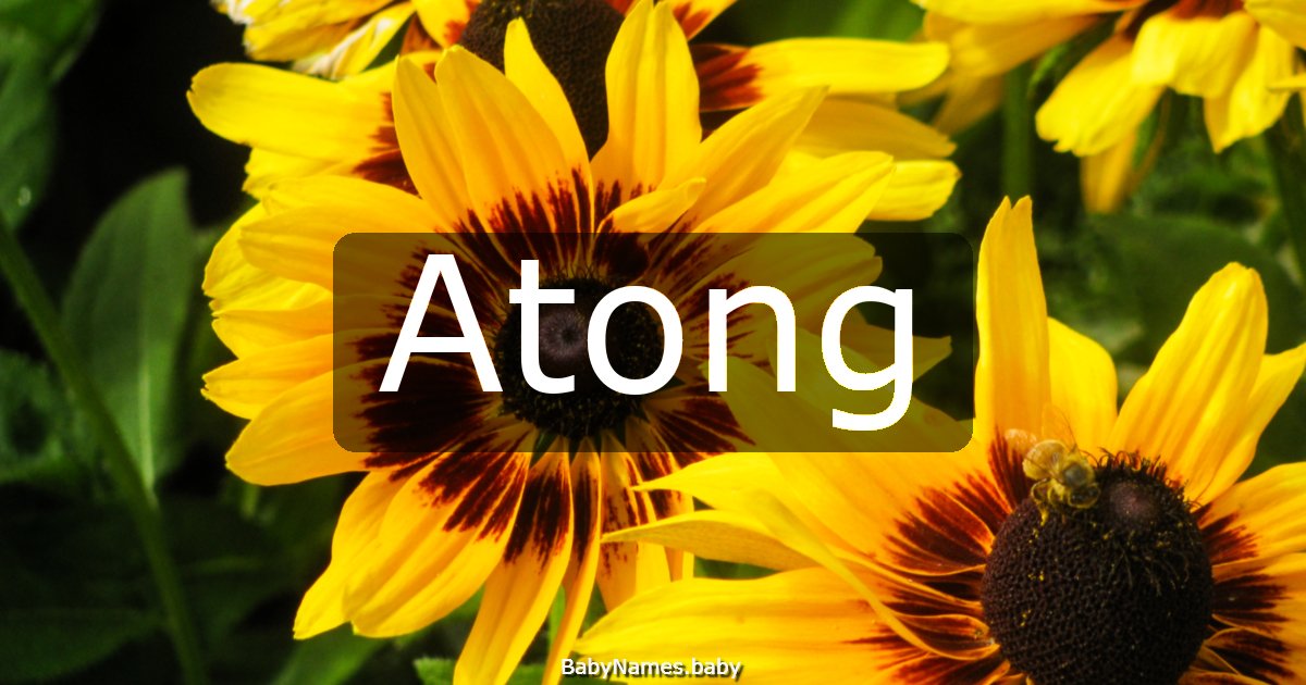 Atong