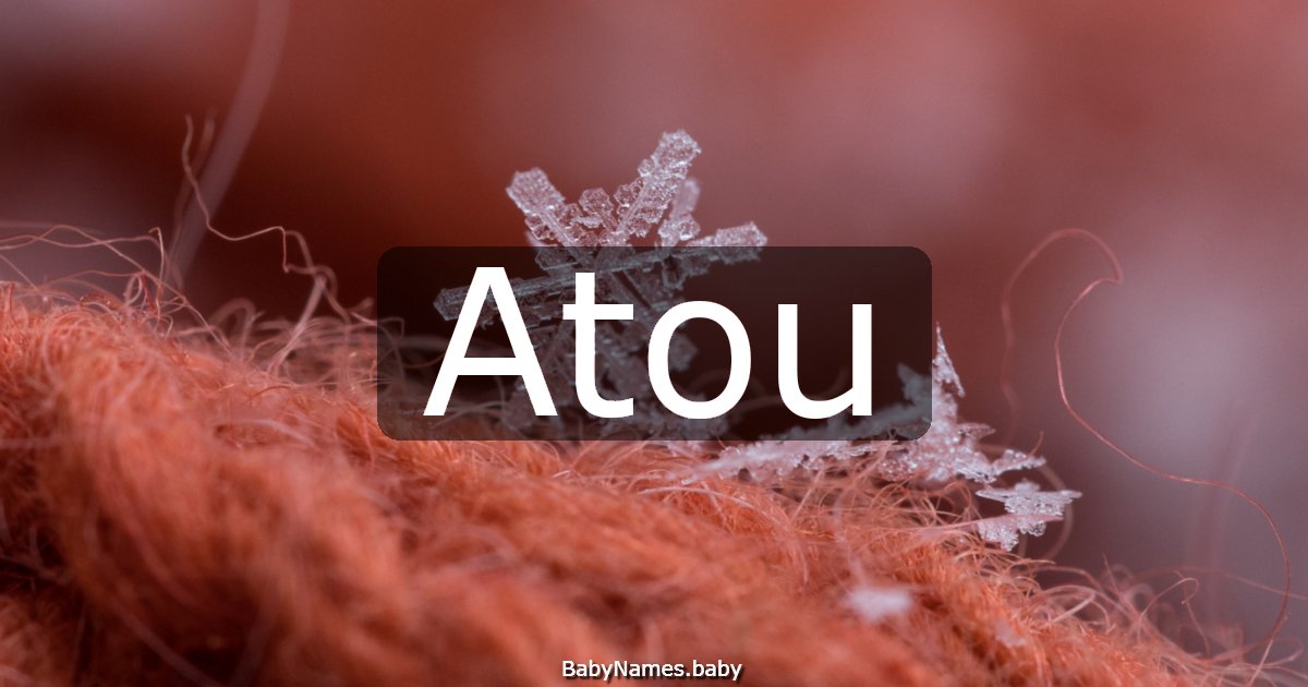 Atou