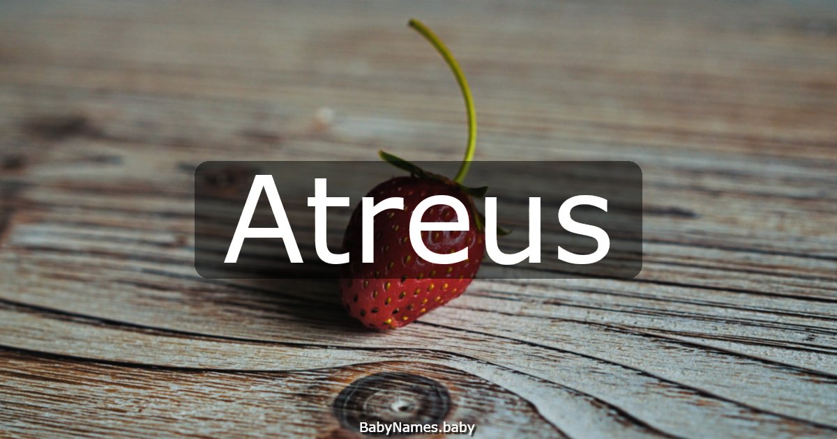 Atreus