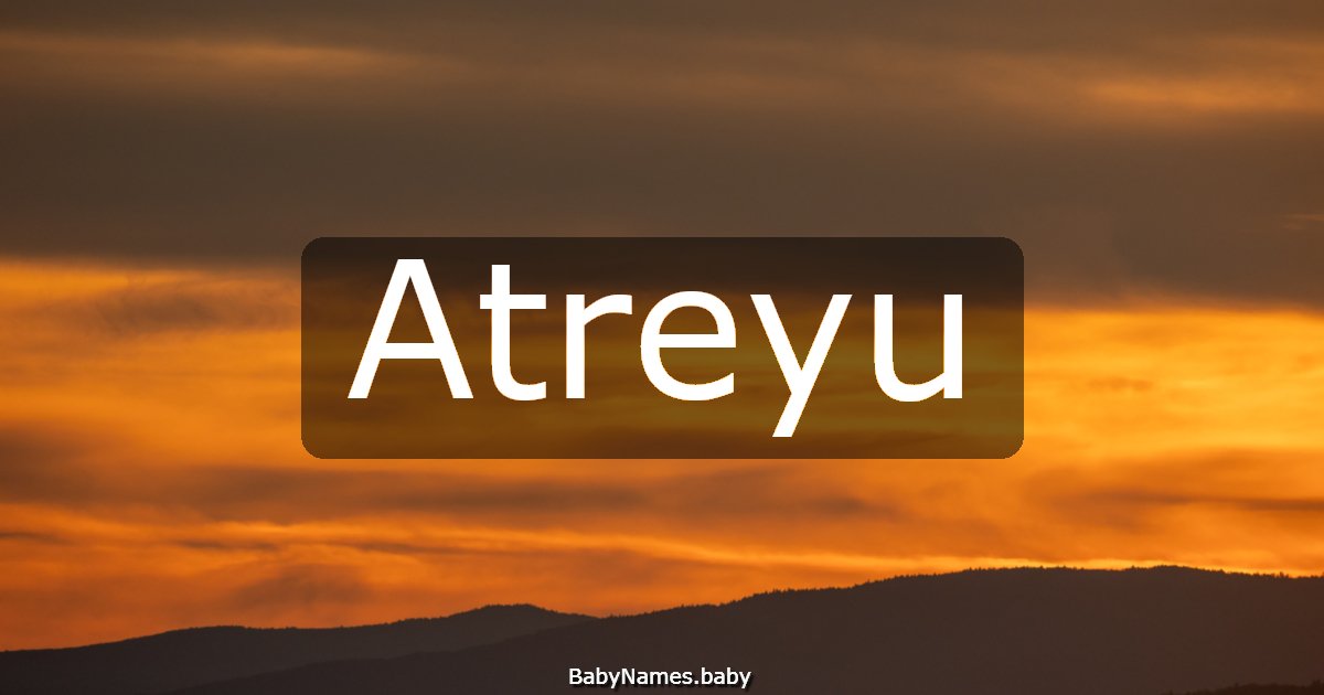 Atreyu