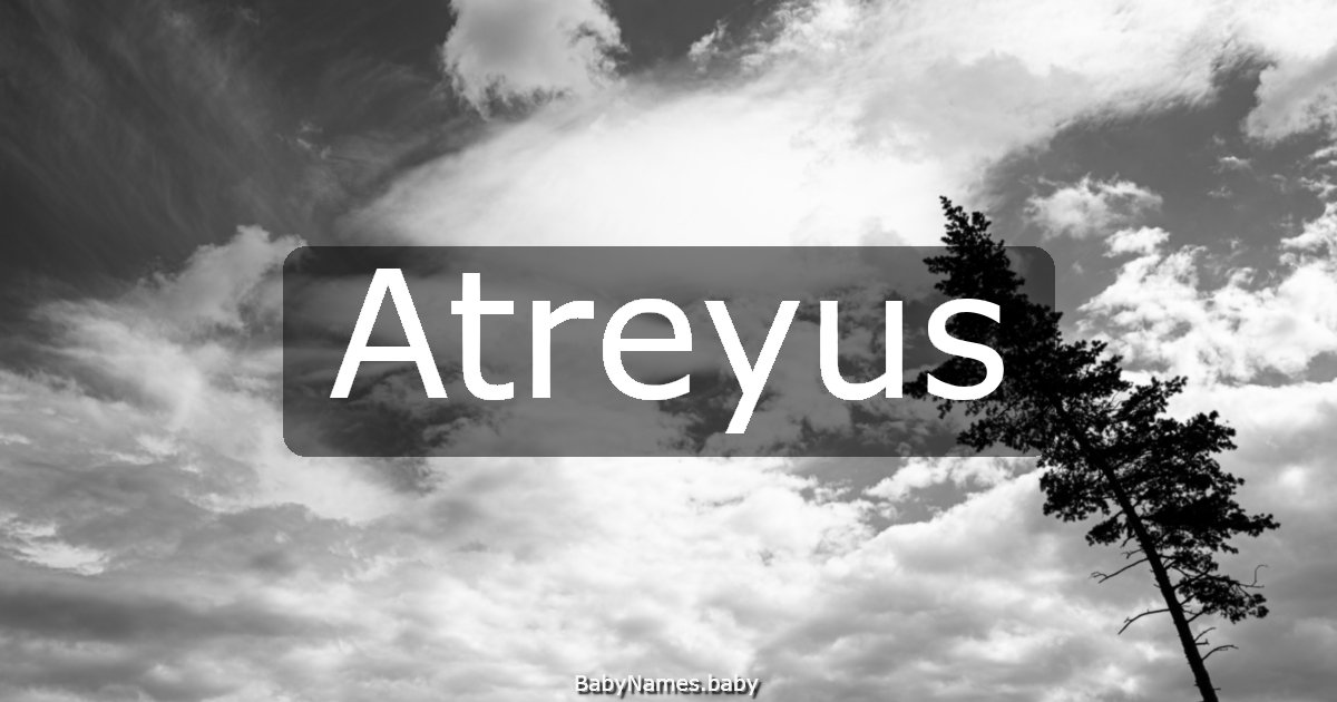 Atreyus