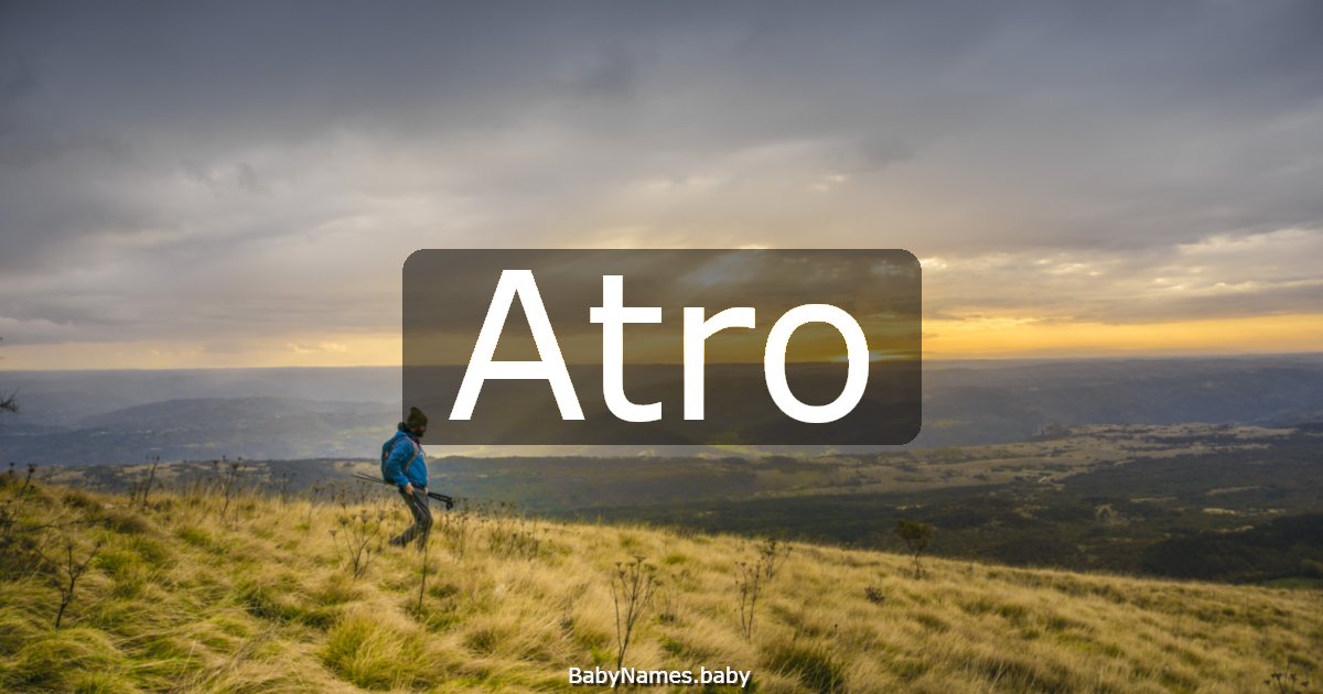 Atro