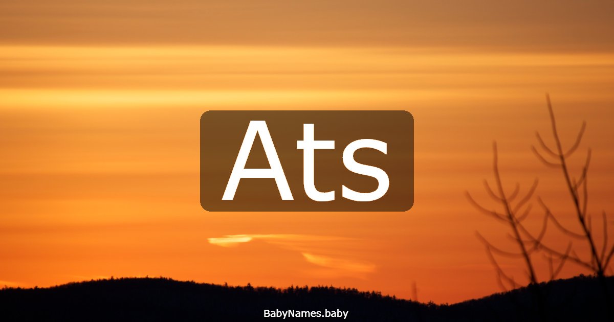 Ats
