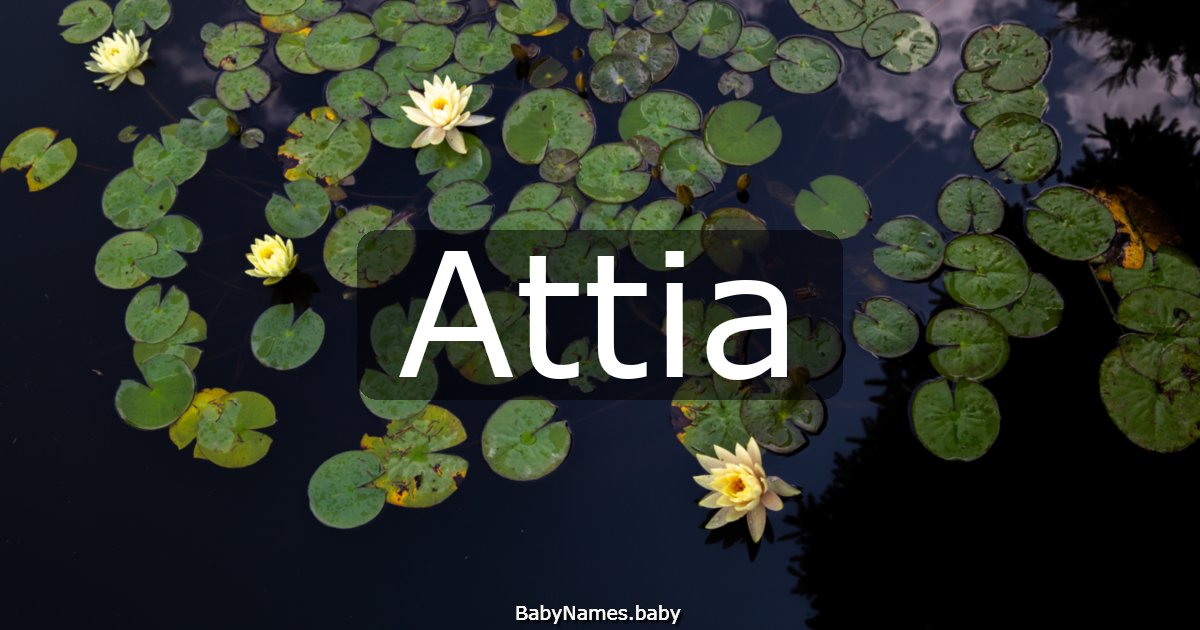 Attia