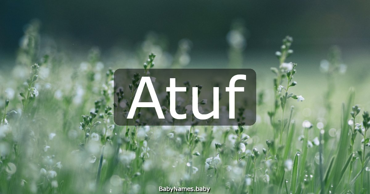 Atuf