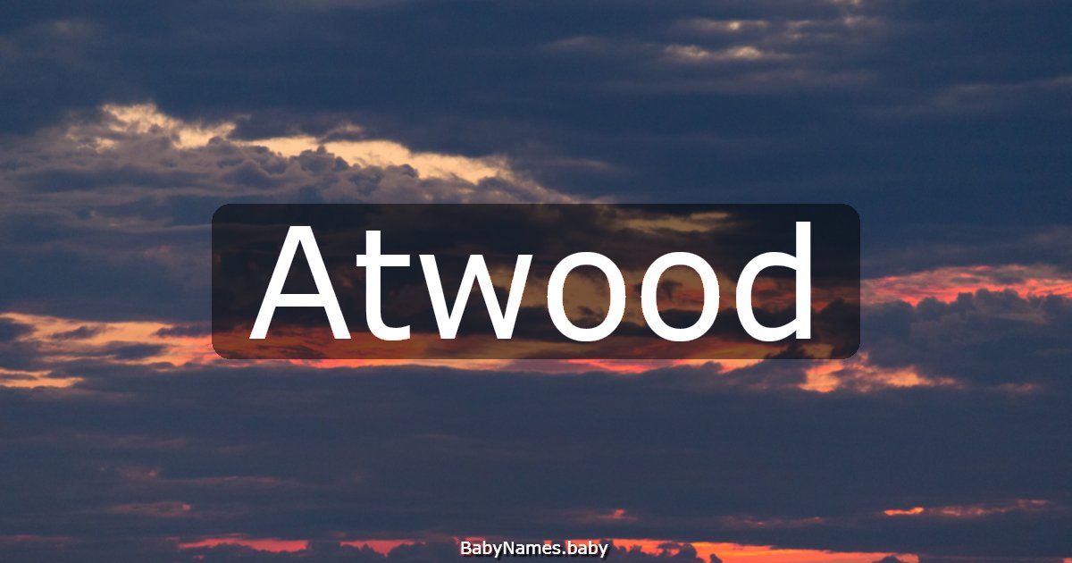 Atwood