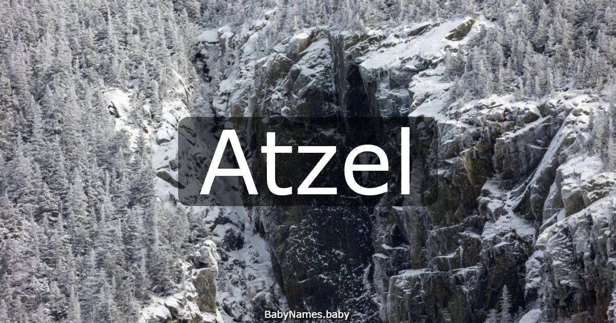 Atzel