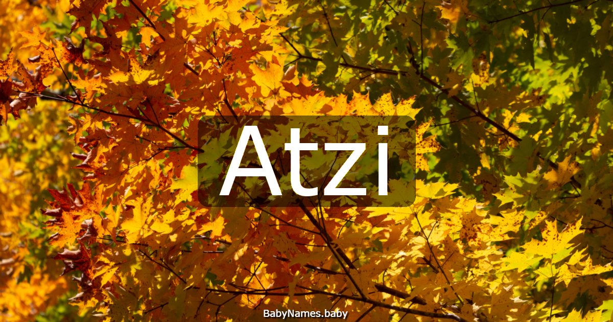 Atzi