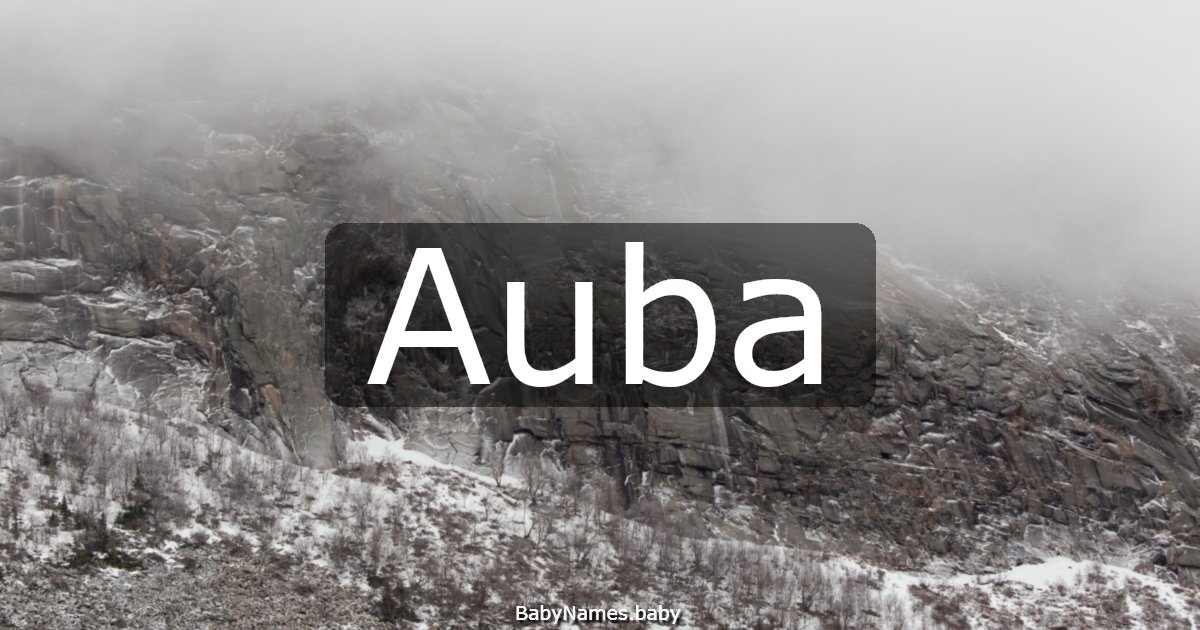 Auba