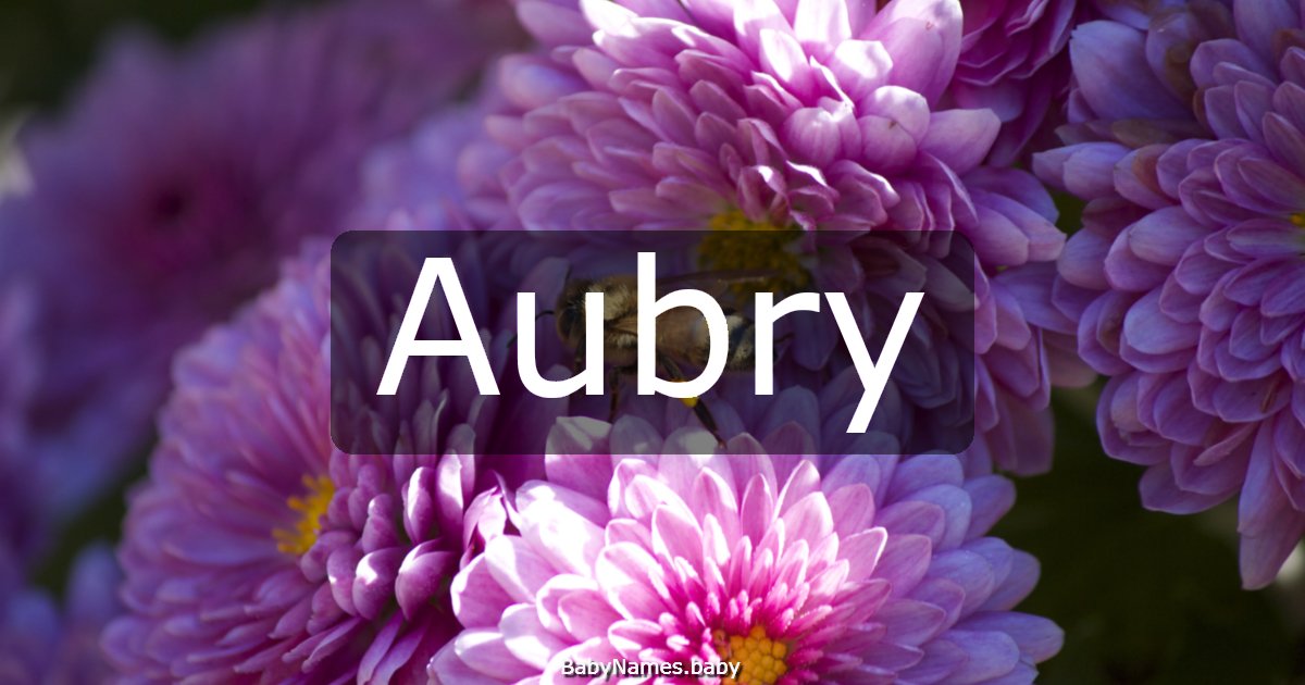 Aubry