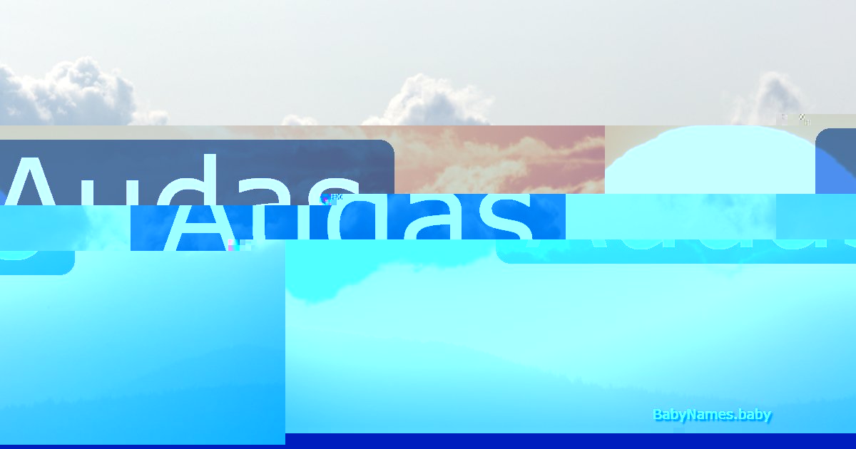 Audas