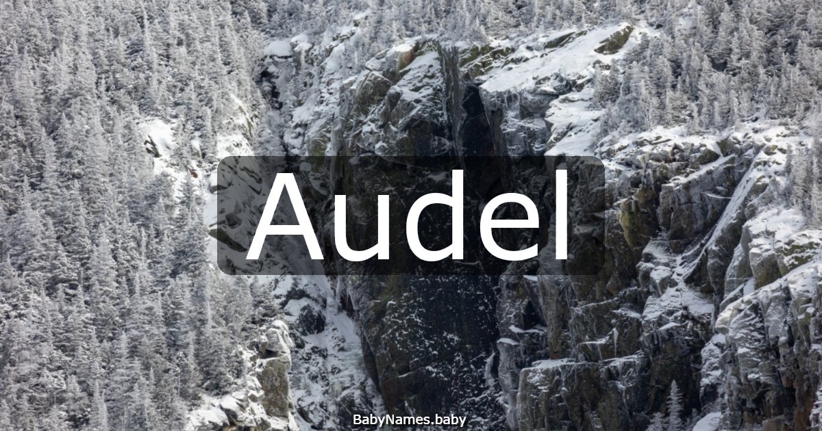 Audel