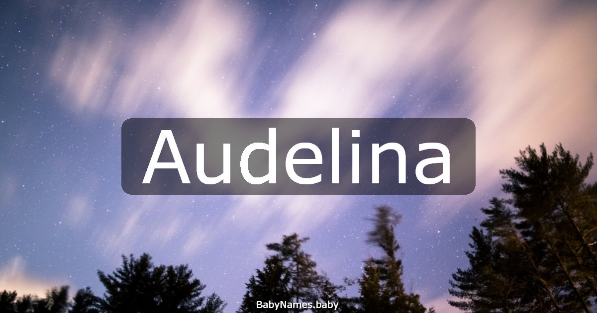 Audelina