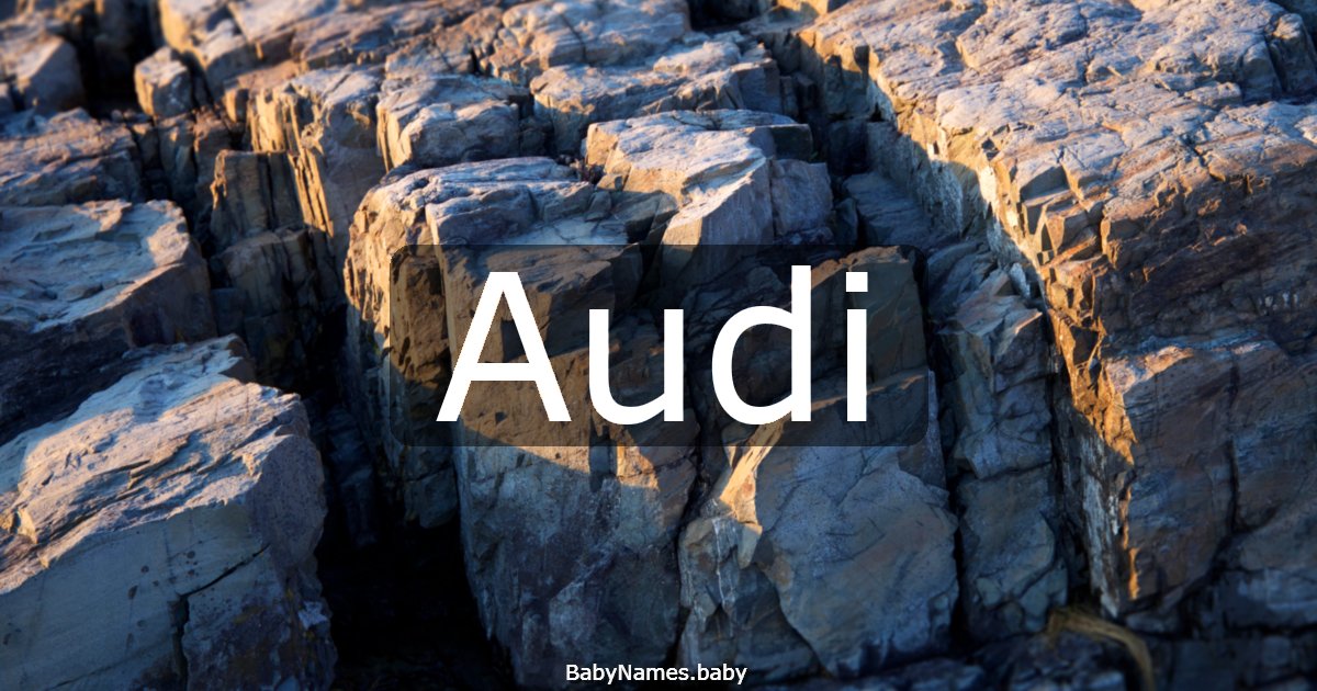Audi