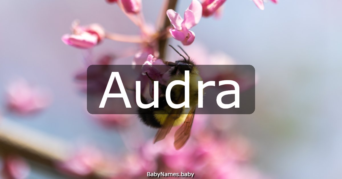 Audra