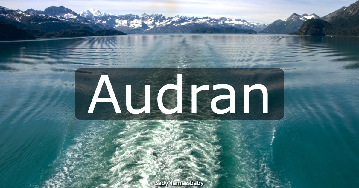Audran