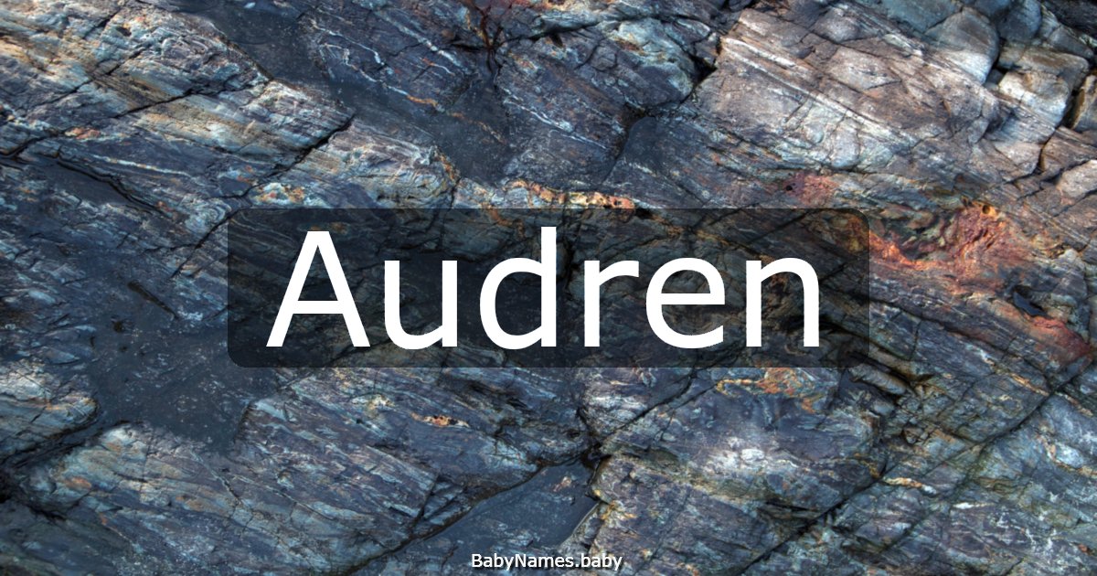 Audren