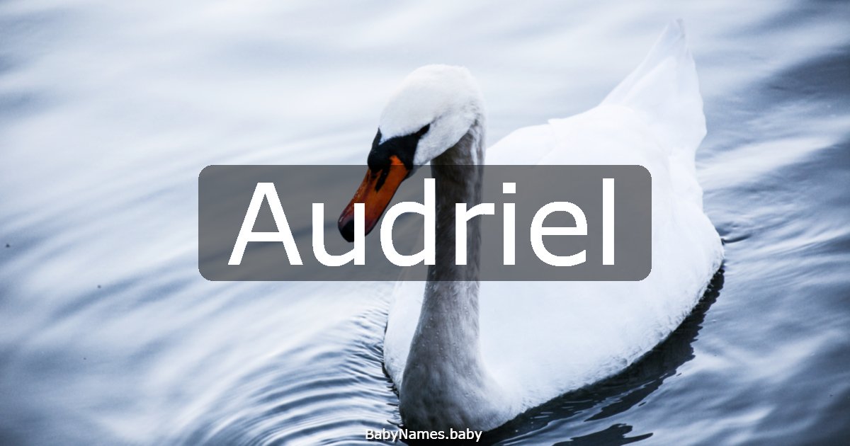 Audriel