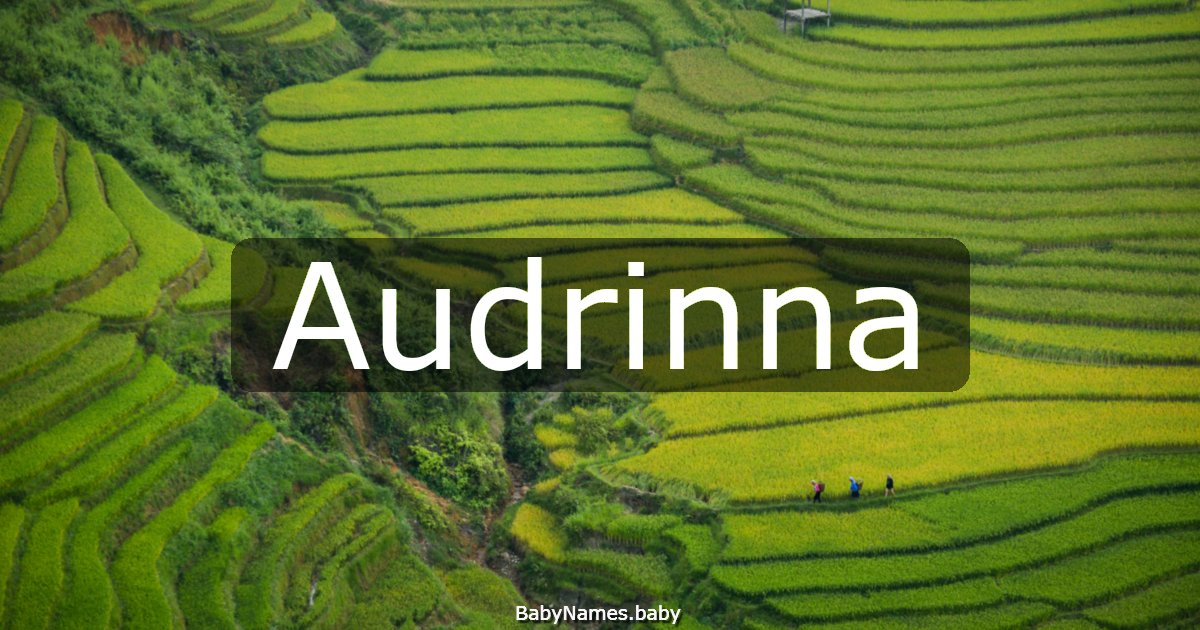 Audrinna