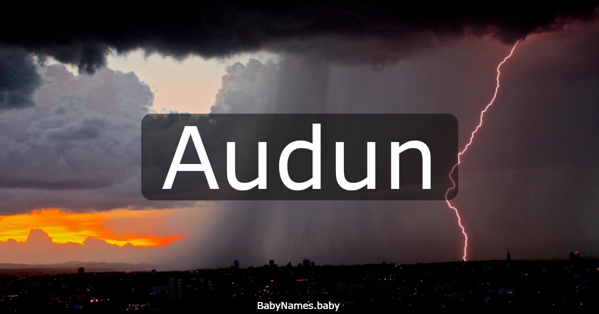 Audun