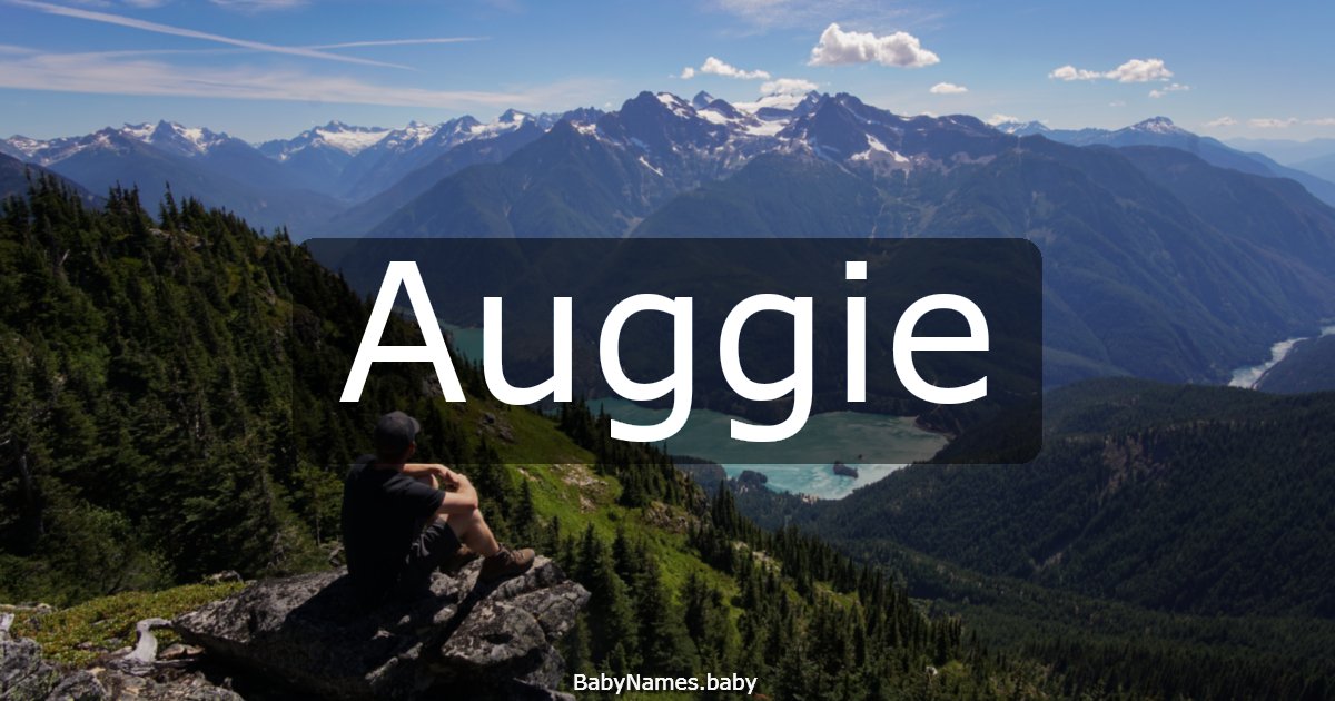 Auggie