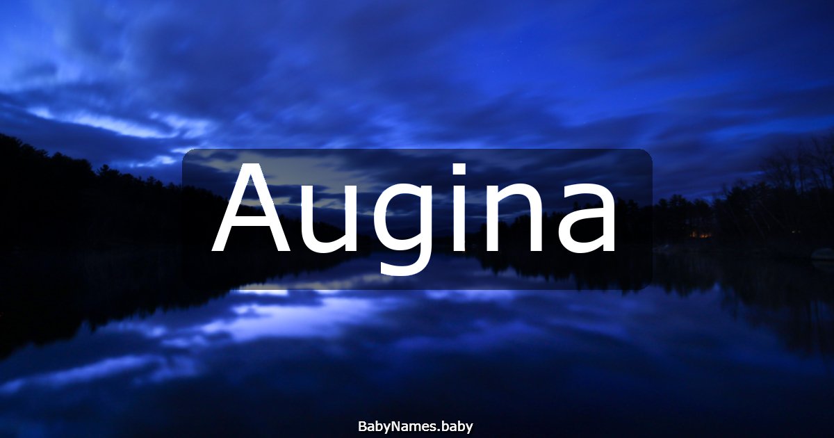 Augina