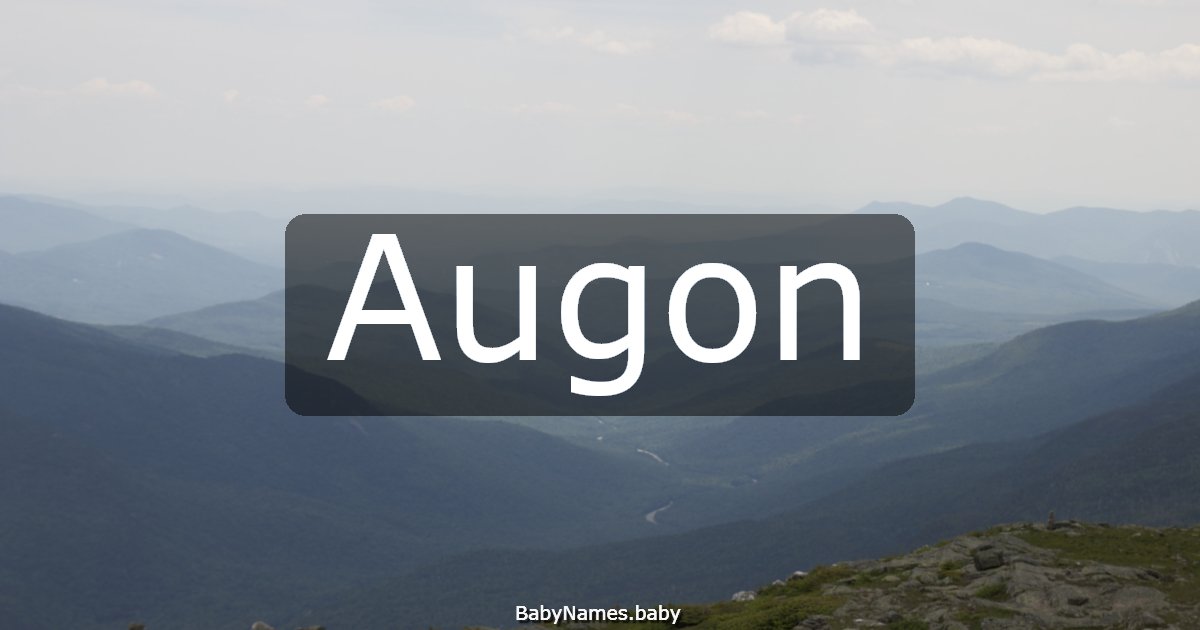 Augon