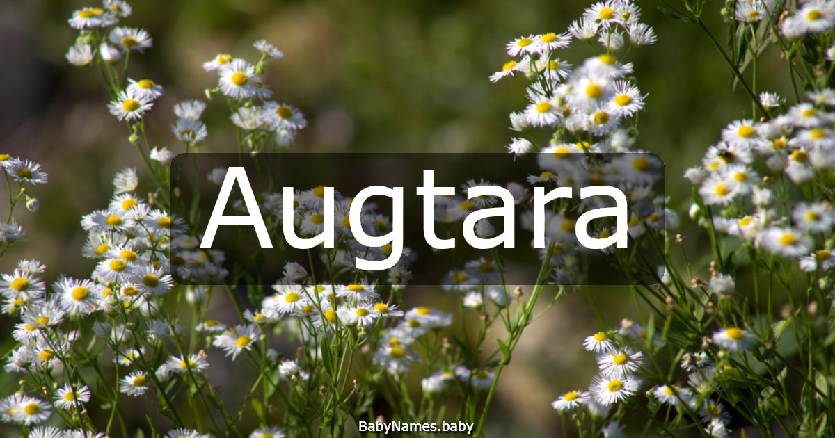 Augtara