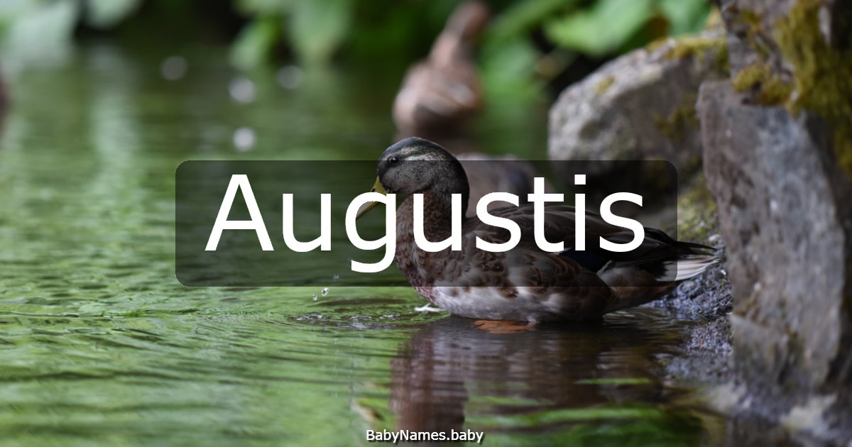 Augustis