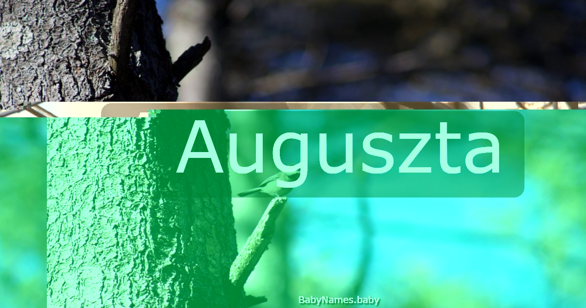 Auguszta