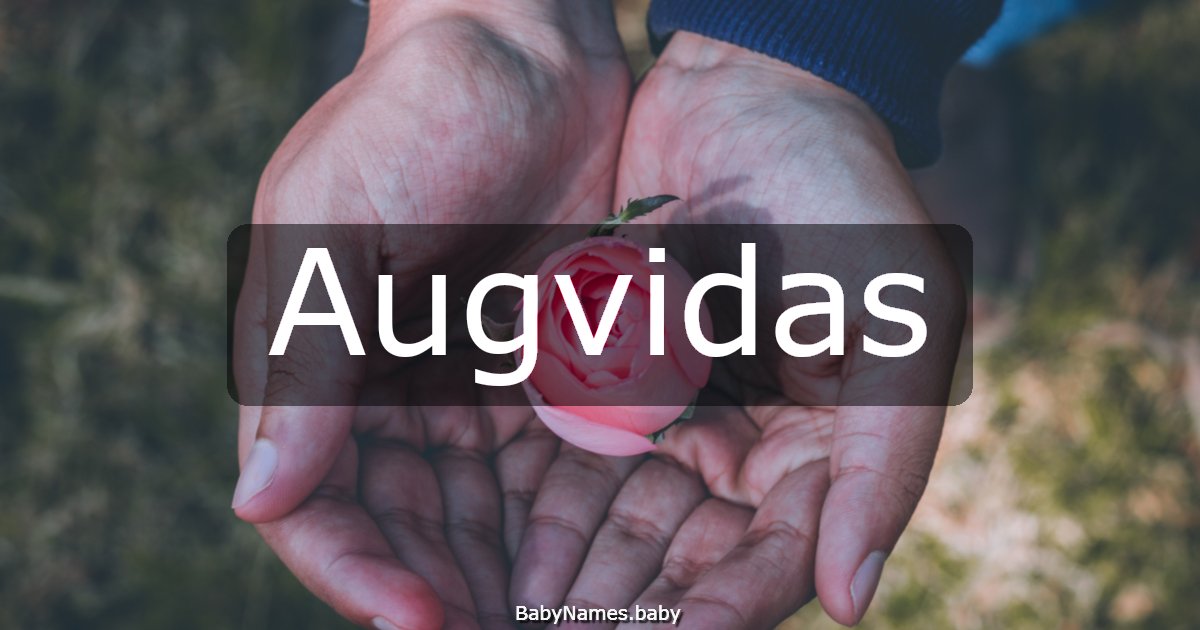 Augvidas