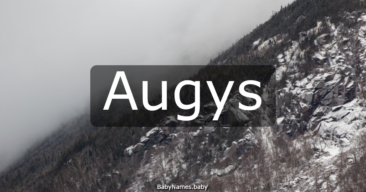 Augys
