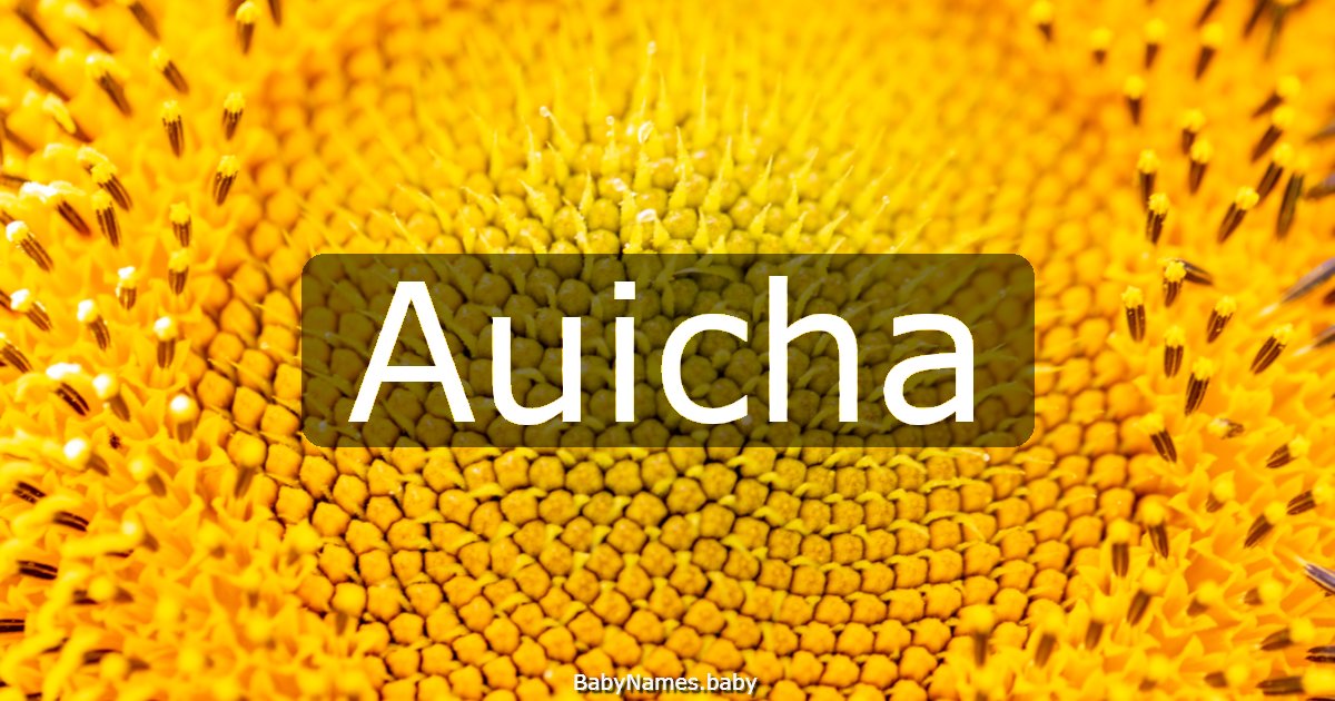 Auicha