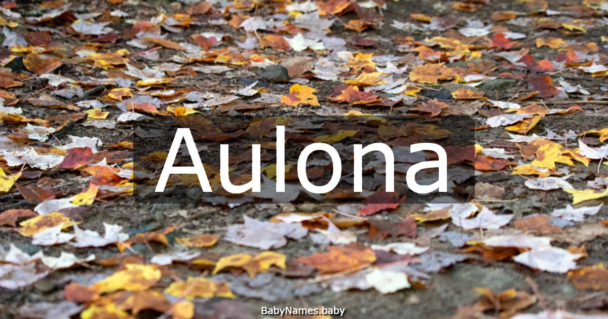 Aulona