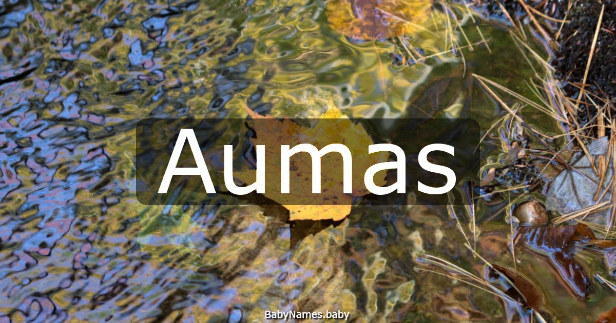 Aumas