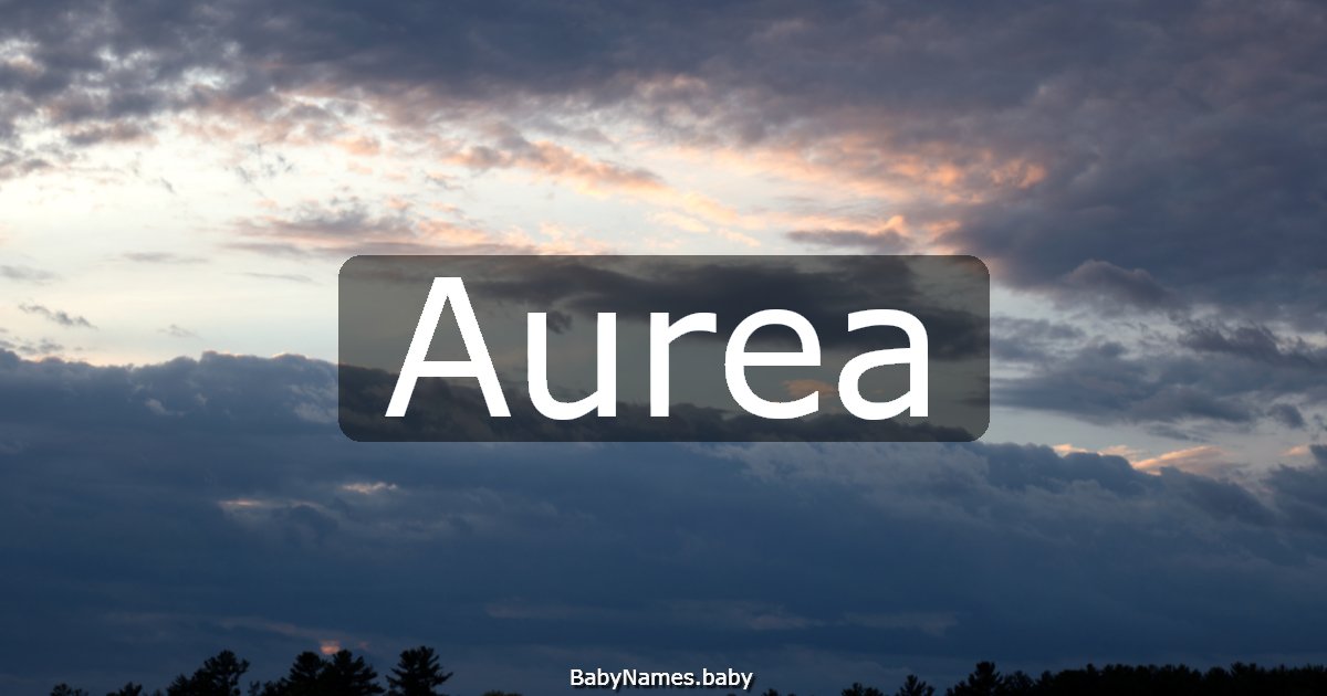 Aurea