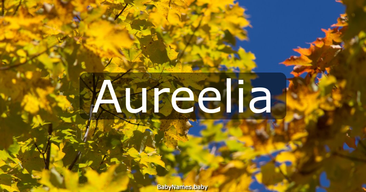 Aureelia