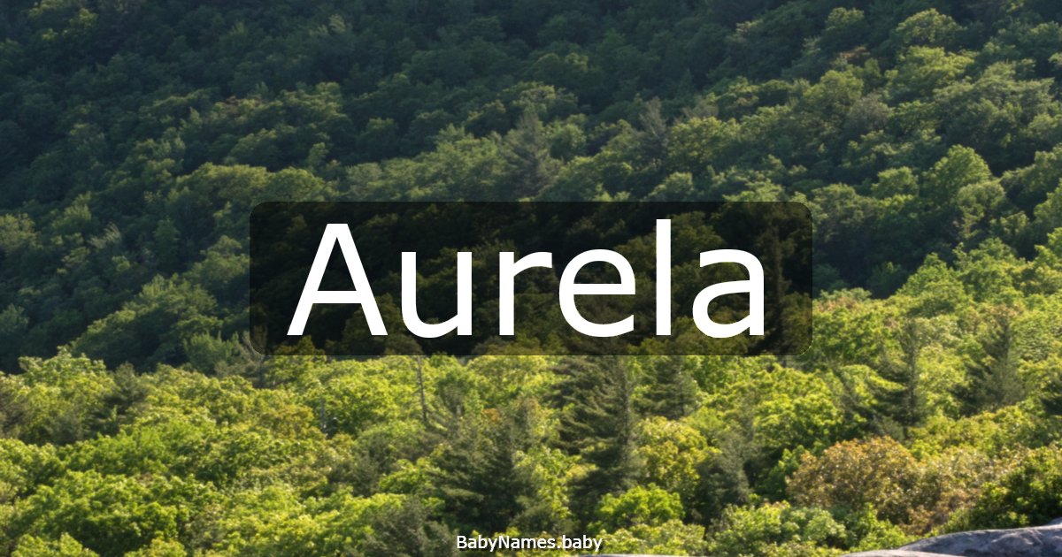 Aurela