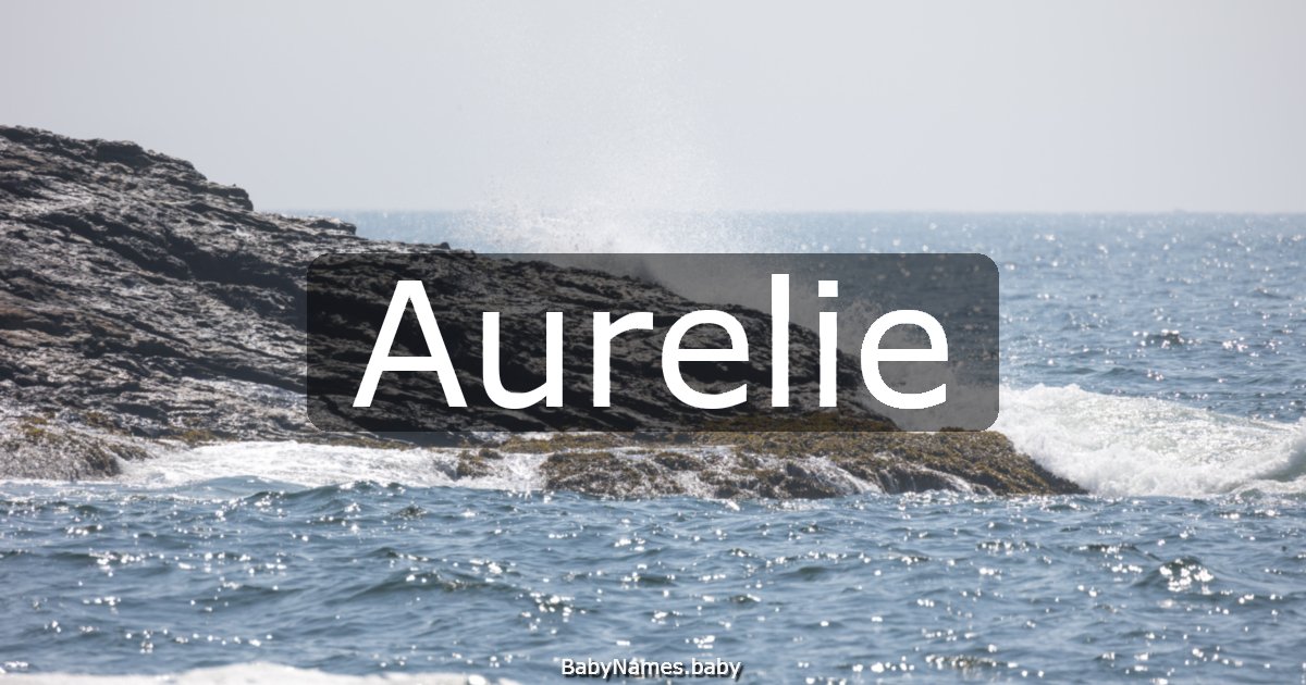 Aurelie
