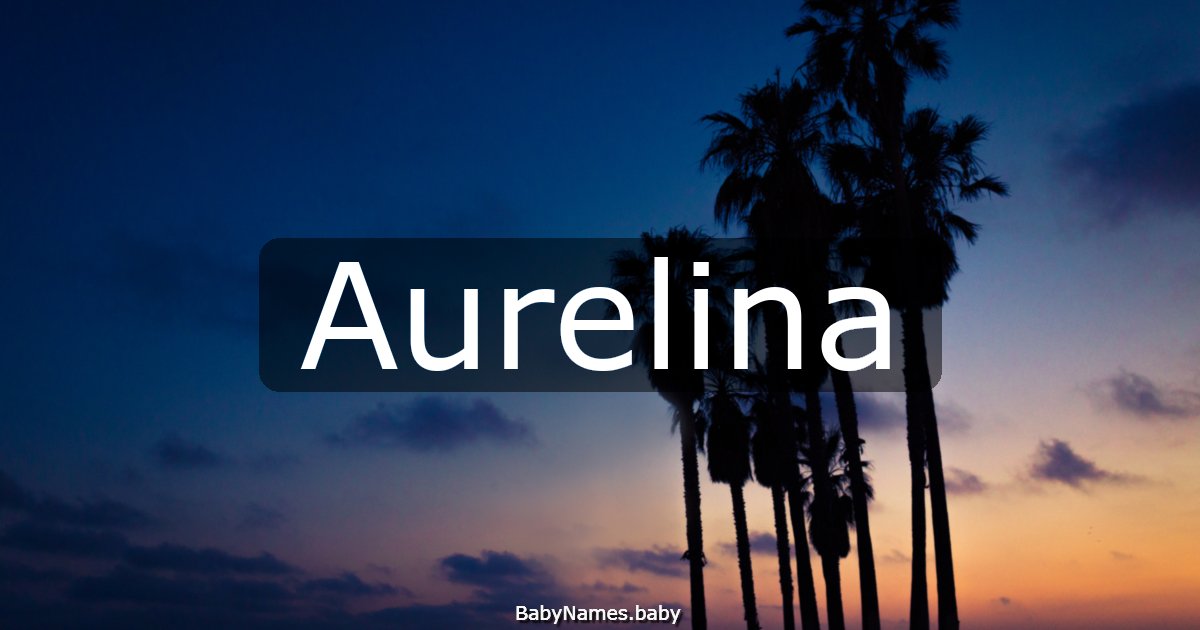 Aurelina