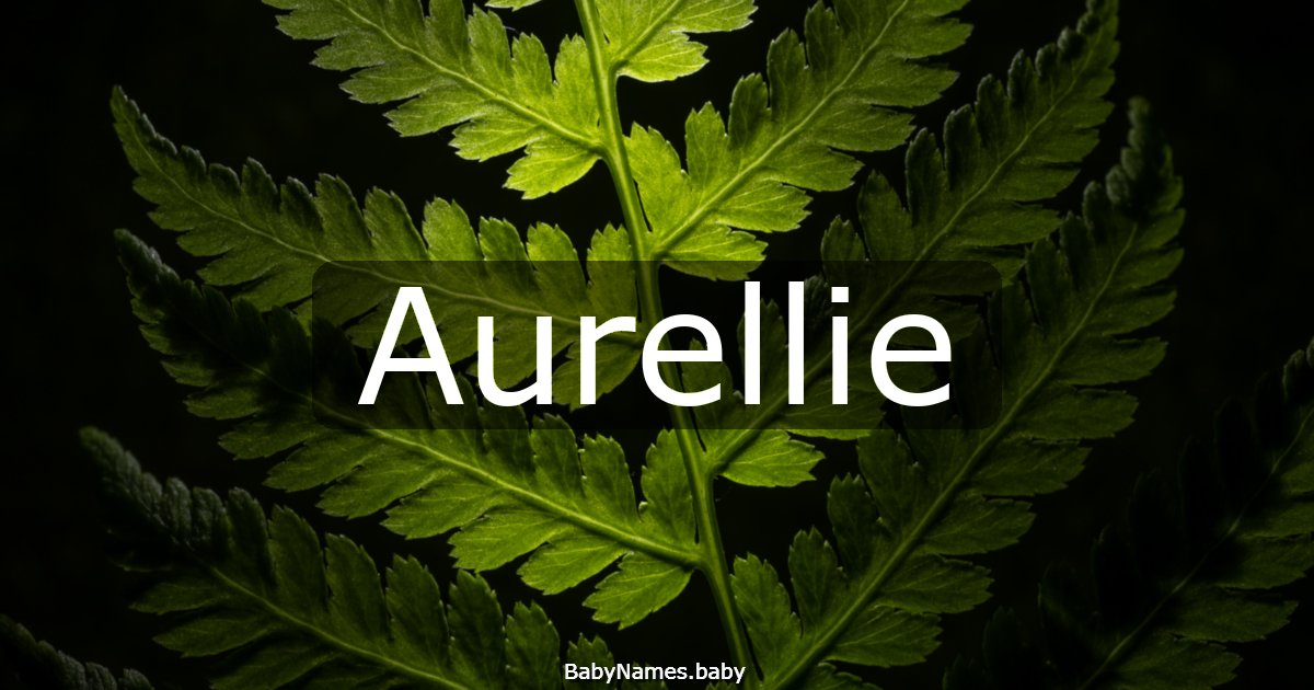 Aurellie