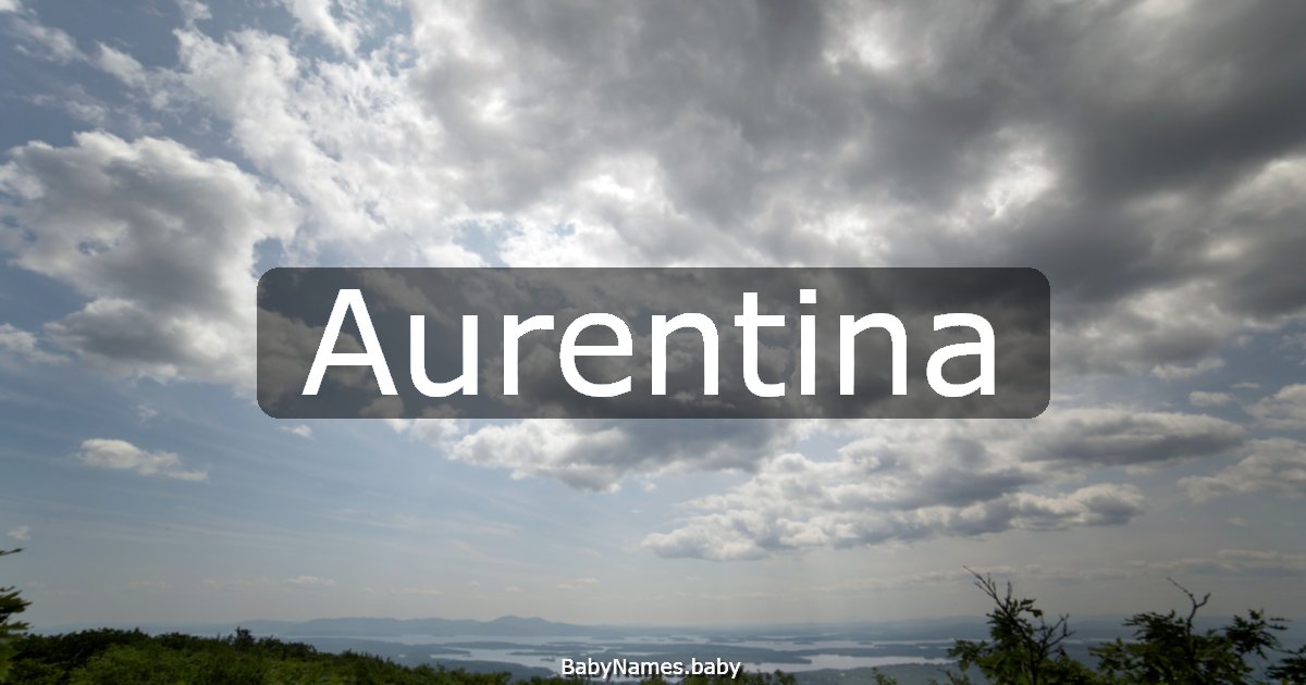 Aurentina