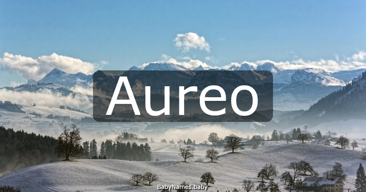 Aureo