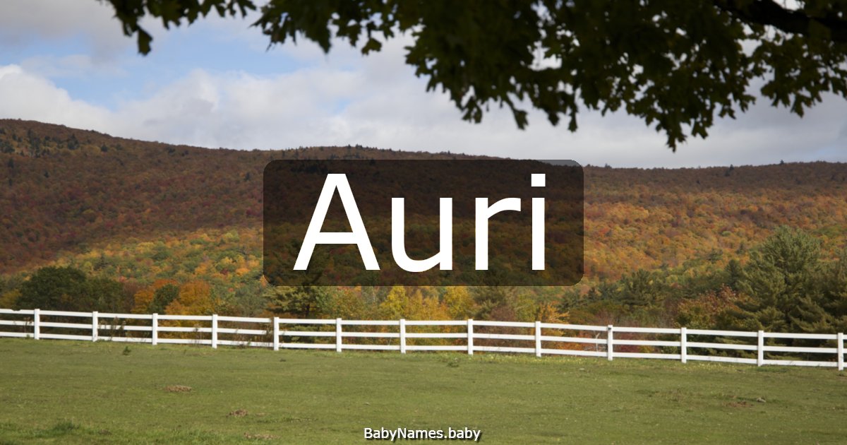 Auri